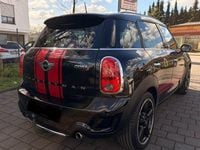 Gebraucht Mini Cooper S Countryman 184 PS (135 kW) 2013 Schwarz SUV