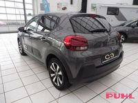Gebraucht Citroën C3 PureTech 110 PS (80 kW) 2024 Grau Kleinwagen