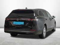 Gebraucht VW Passat Business 150 PS (110 kW) 2024 Grenadillschwarz metallic Kombi