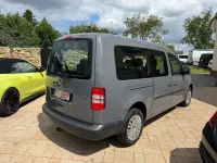 Gebraucht VW Caddy Maxi 102 PS (75 kW) 2013 Grau Van / Kleinbus