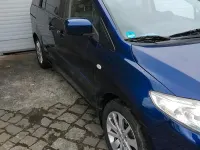 Gebraucht Mazda 5 145 PS (106 kW) 2007 Blau Van / Kleinbus