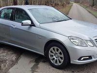 Gebraucht Mercedes E200 184 PS (135 kW) 2010 Silber Limousine