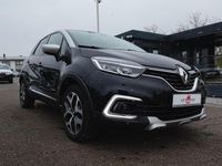 Gebraucht Renault Captur Crossborder 118 PS (86 kW) 2017 Schwarz SUV