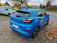 Neu Ford Puma Gen-E 124 kW (169 PS) 2025 Digital aqua blue SUV