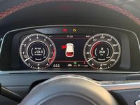 Gebraucht VW Golf VIII GTI 245 PS (180 kW) 2020 Rot Limousine