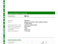 Używany Mitsubishi Eclipse Cross 188 KM (138 kW) 2024 Srebrny SUV