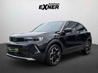 Gebraucht Opel Mokka Ultimate 131 PS (96 kW) 2023 Diamant schwarz SUV