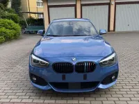 Brugt BMW 120 M Performance 190 HK (139 kW) 2018 Blå Hatchback