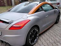 Gebraucht Peugeot RCZ 200 PS (147 kW) 2012 Grau Coupé