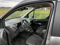 Gebraucht Ford Tourneo Connect 100 PS (73 kW) 2016 Grau Van / Kleinbus