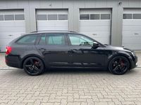Gebraucht Skoda Octavia Style 150 PS (110 kW) 2017 Schwarz Kombi