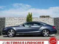 Gebraucht Mercedes CLS63 AMG AMG 702 PS (516 kW) 2014 Tenoritgrau Coupé