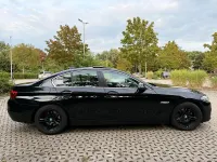 Gebraucht BMW 520 190 PS (139 kW) 2015 Schwarz Limousine