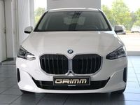 Gebraucht BMW 218 136 PS (100 kW) 2024 Weiß Van / Kleinbus