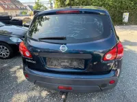 Gebraucht Nissan Qashqai Acenta 106 PS (77 kW) 2009 Blau SUV