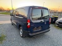 Gebraucht Opel Combo 102 PS (75 kW) 2023 Blau Van / Kleinbus