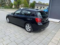 Gebraucht BMW 118 143 PS (105 kW) 2013 Schwarz ii Kleinwagen