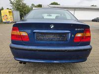 Occasion BMW 320 170 ch (125 kW) 2001 Bleue Berline