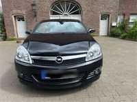 gebraucht Opel Astra Cabriolet Twintop Leder Navi Klima El-Fenster AHK TÜV NEU