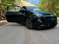Occasion Opel Adam S 150 ch (110 kW) 2015 Noir Citadine