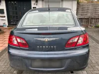 Gebraucht Chrysler Sebring 140 PS (102 kW) 2007 Blau Limousine