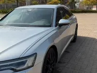 Gebraucht Audi A6 340 PS (250 kW) 2019 Silber Limousine