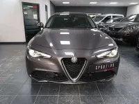 Gebraucht Alfa Romeo Giulia Super 200 PS (147 kW) 2019 Grau Limousine