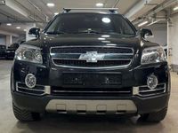 Gebraucht Chevrolet Captiva Sport 150 PS (110 kW) 2009 Schwarz SUV