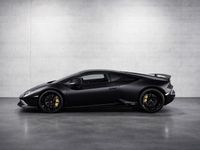 Second-hand Lamborghini Huracán 639 CP (469 kW) 2024 Negru Coupe