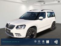 Gebraucht Skoda Yeti Ambition 122 PS (89 kW) 2014 Weiß SUV
