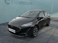 gebraucht Ford Fiesta Titanium X LED+Navi+Kamera+Winterpaket