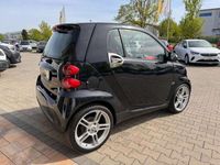 gebraucht Smart ForTwo Coupé Micro Hybrid Drive 52kW (451.380) 52 kW (71 PS)...