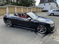 Gebraucht Audi RS5 Sport 450 PS (330 kW) 2015 Schwarz Cabrio