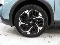 Gebraucht Citroën C4 Shine 131 PS (96 kW) 2023 Island blau (metallic) SUV