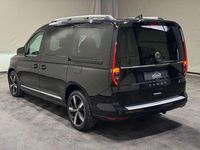 Gebraucht VW Caddy Style 122 PS (89 kW) 2023 Deep black perleffekt Van / Kleinbus