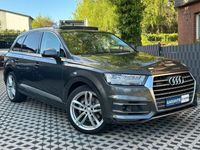 gebraucht Audi Q7 3.0 TDI Quattro PANO 7SZ BOSE ACC