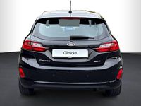 Gebraucht Ford Fiesta Titanium 125 PS (91 kW) 2023 Schwarz Kleinwagen