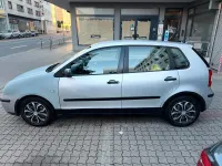 Gebraucht VW Polo 64 PS (47 kW) 2004 Grau Kleinwagen