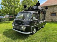 Gebraucht Fiat 1100T 35 PS (25 kW) 1958 Schwarz