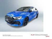 Gebraucht Audi RS3 Sportback Comfort 400 PS (294 kW) 2025 Nogaroblau, perleffekt Kleinwagen