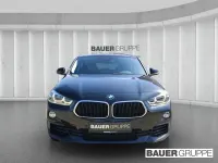 Gebraucht BMW X2 Performance 150 PS (110 kW) 2019 Schwarz SUV