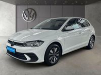Gebraucht VW Polo Move 95 PS (69 kW) 2024 Weiß Kleinwagen