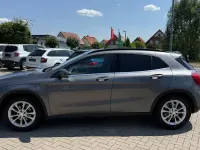 Gebraucht Mercedes GLA200 Style 136 PS (100 kW) 2014 Grau SUV