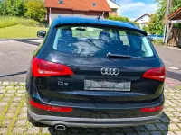 Używany Audi Q5 177 KM (130 kW) 2013 Czarny SUV