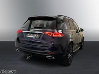 gebraucht Mercedes GLE400 d 4matic AMG Line