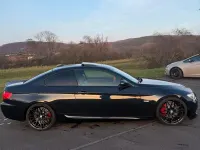 Gebraucht BMW 335 M Sport 306 PS (225 kW) 2009 Schwarz Coupé