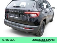 Gebraucht Skoda Karoq Style 150 PS (110 kW) 2020 Black magic perleffekt SUV