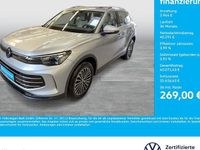Gebraucht VW Tiguan Elegance 193 PS (141 kW) 2025 Silber SUV