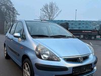 Gebraucht Honda Jazz ES 83 PS (61 kW) 2002 Blau Kleinwagen