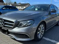 Gebraucht Mercedes E200 160 PS (117 kW) 2021 Grau Limousine